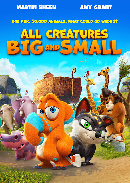 All Creatures Big and Small (2015) BRRip με ελληνικους υποτιτλους