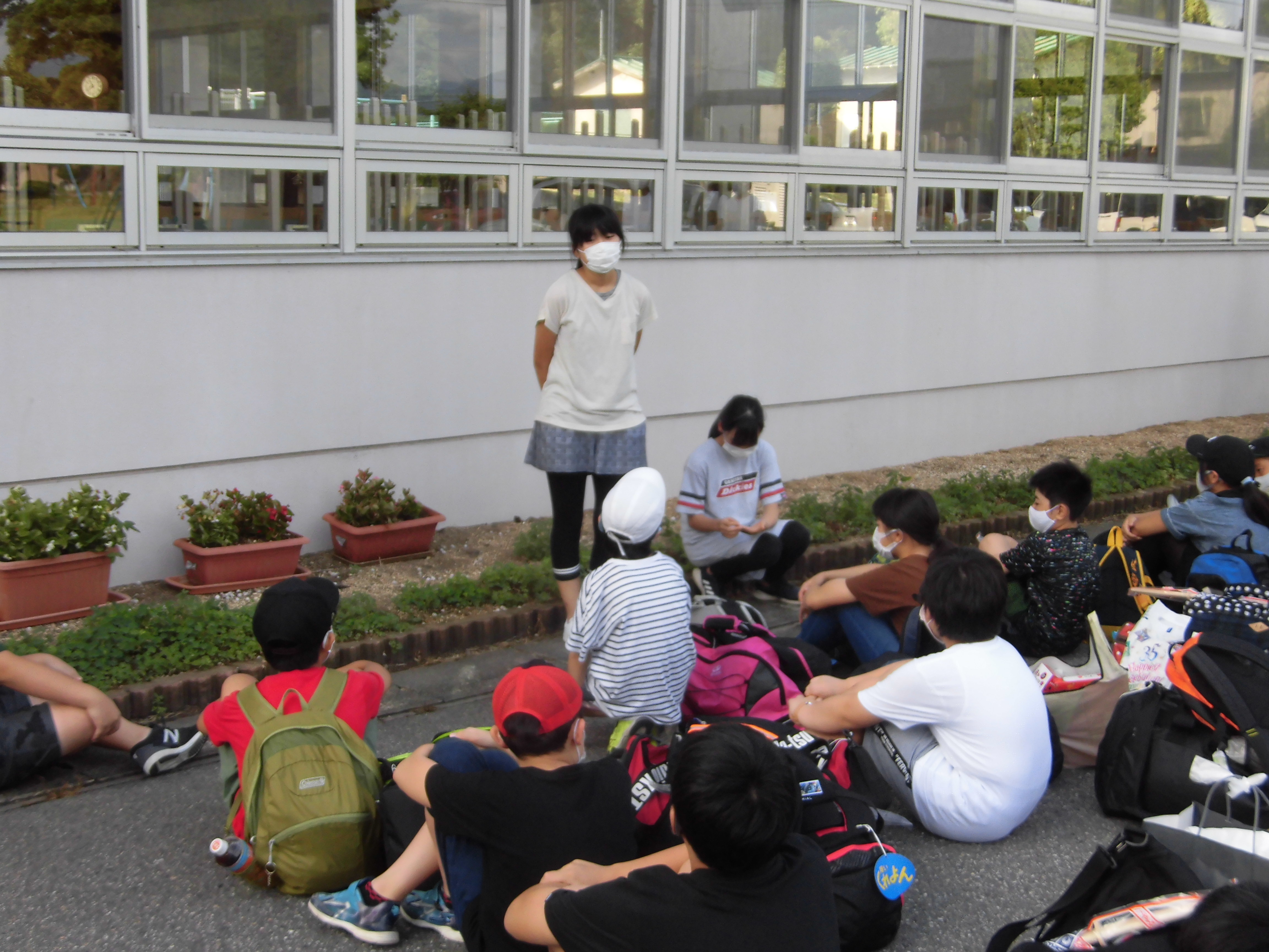 村上市立朝日さくら小学校のブログ