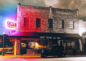 Cafe Texan