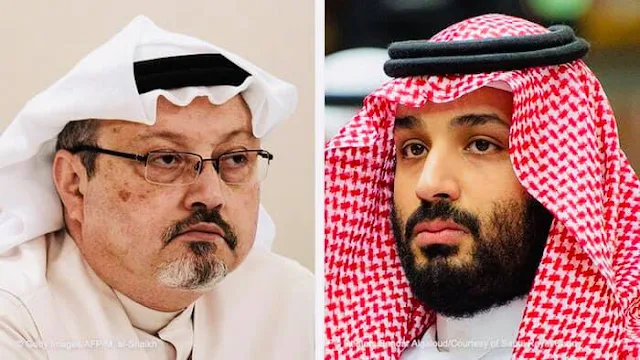 عاجل وبالفيديو...السعودية تحكم بالإعدام على 5 أشخاص في قضية قتل خاشقجي وتبرئ القحطاني