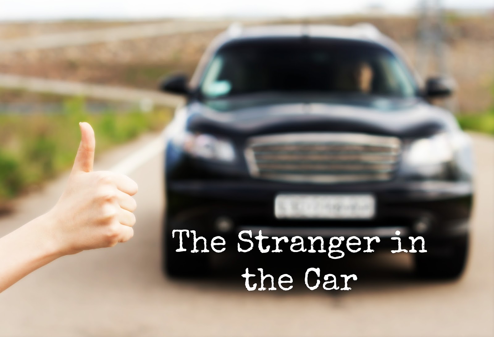 The Stranger in the Car
