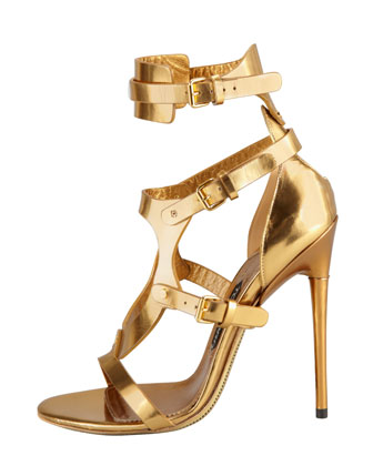Gorgeous Golds...Tom Ford