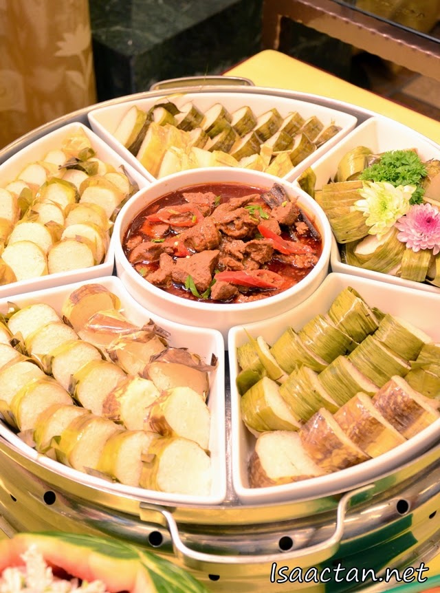 buffet ramadhan bangi 2025