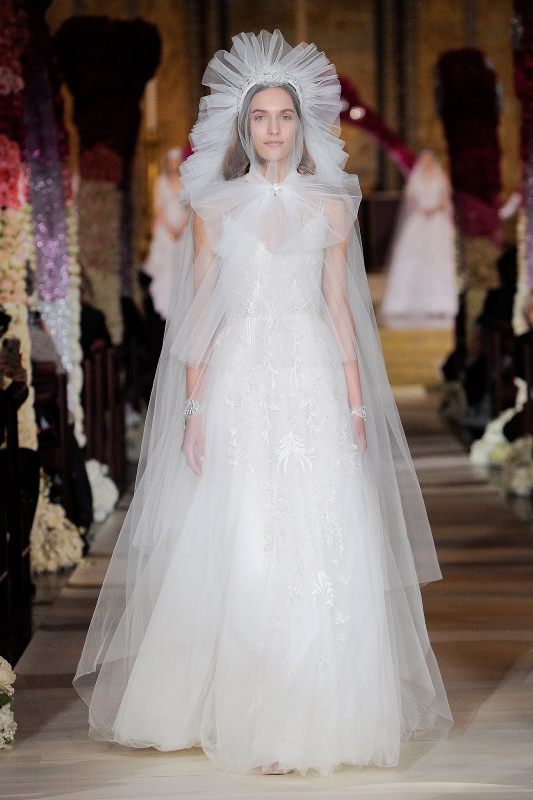 Bridal Beauty by Reem Acra