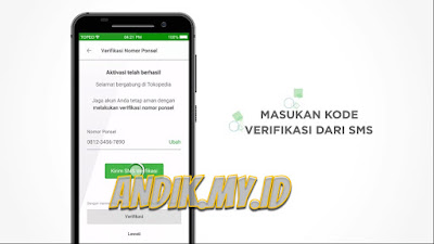 tutorial, tokopedia, bisnis online, online marketing, online sales, jualan online,