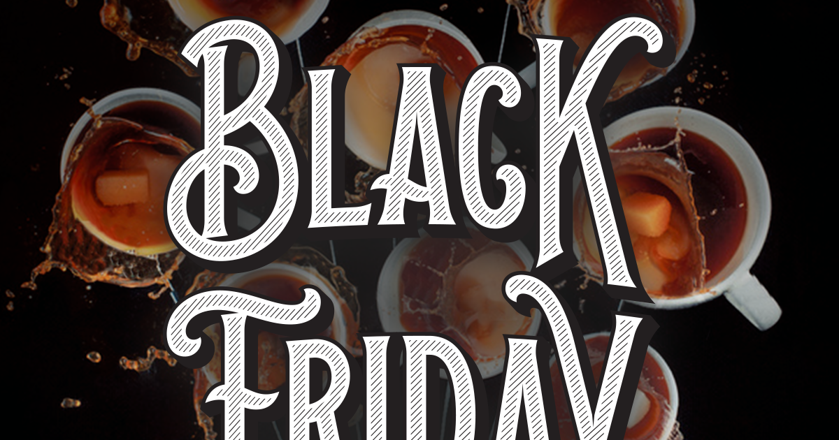 Mastertons Coffee Black Friday Great discount deals in SA