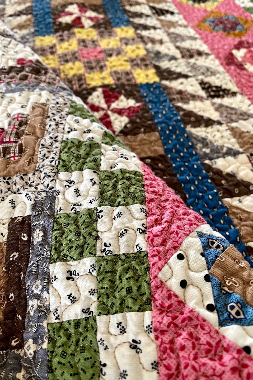 Temecula Quilt Company Scavenger Hunt Sew Along Clue Eight