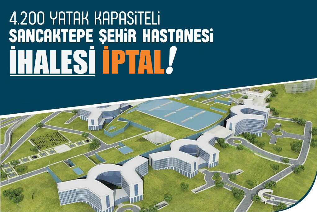 Şehir hastanesi çıkmazı... Bu sefer ertelenmedi! Şehir hastanesi çıkmazı... Bu sefer ertelenmedi!
