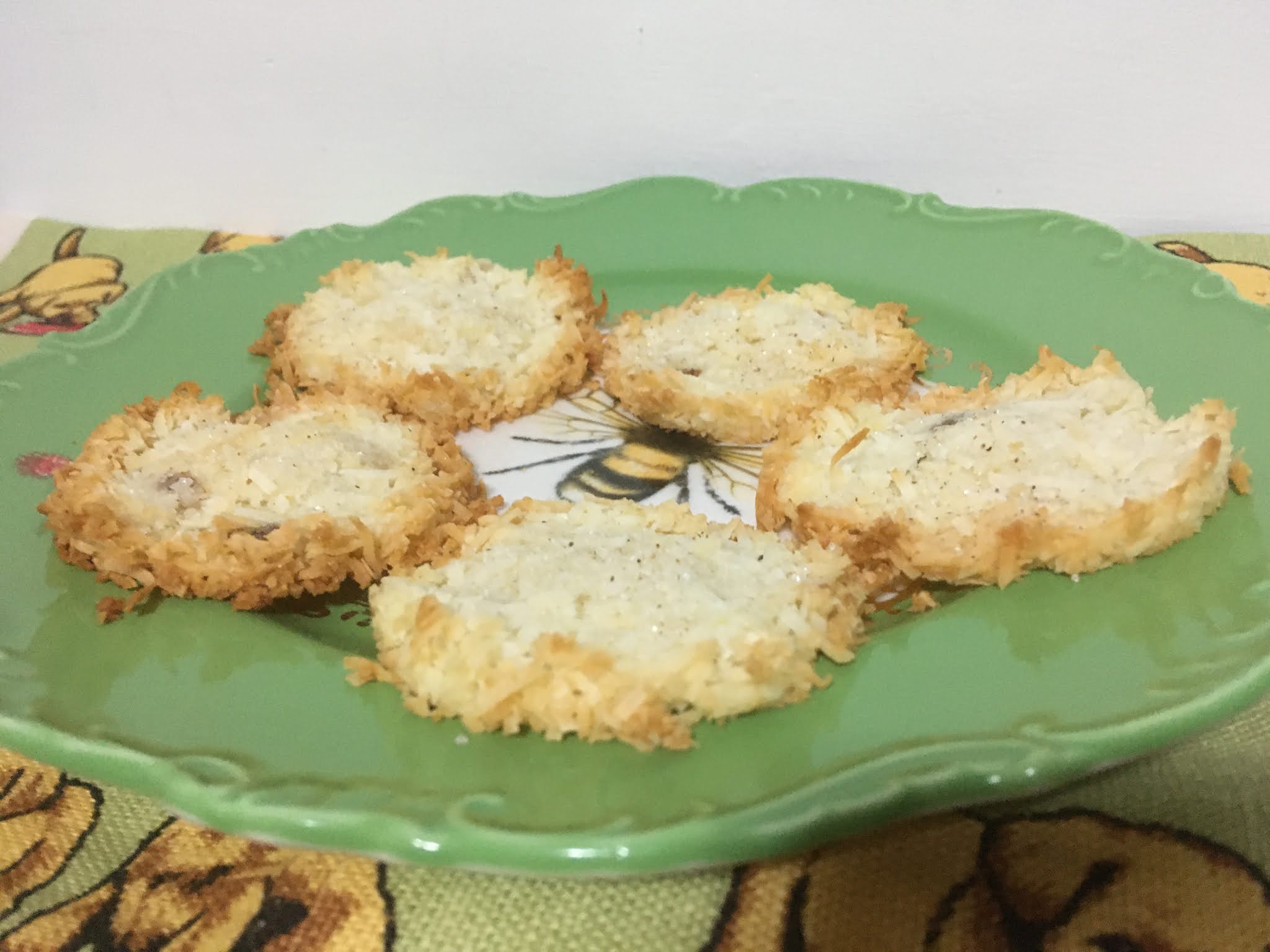 TWD Coconut Patties Laws of the Kitchen