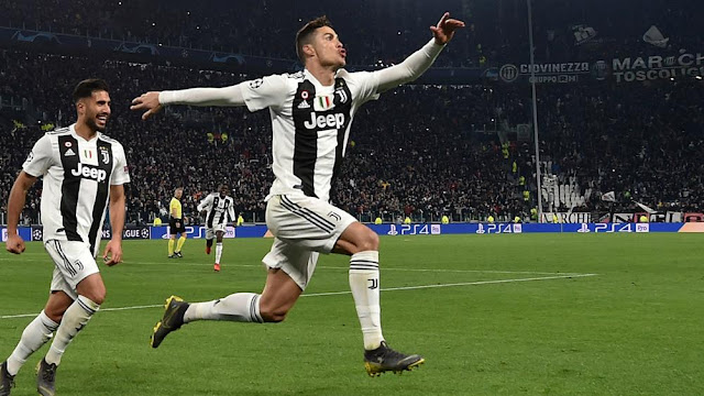 Sarri Wants Cr9 Not Cr7 And 40 Goals From Cristiano Ronaldo