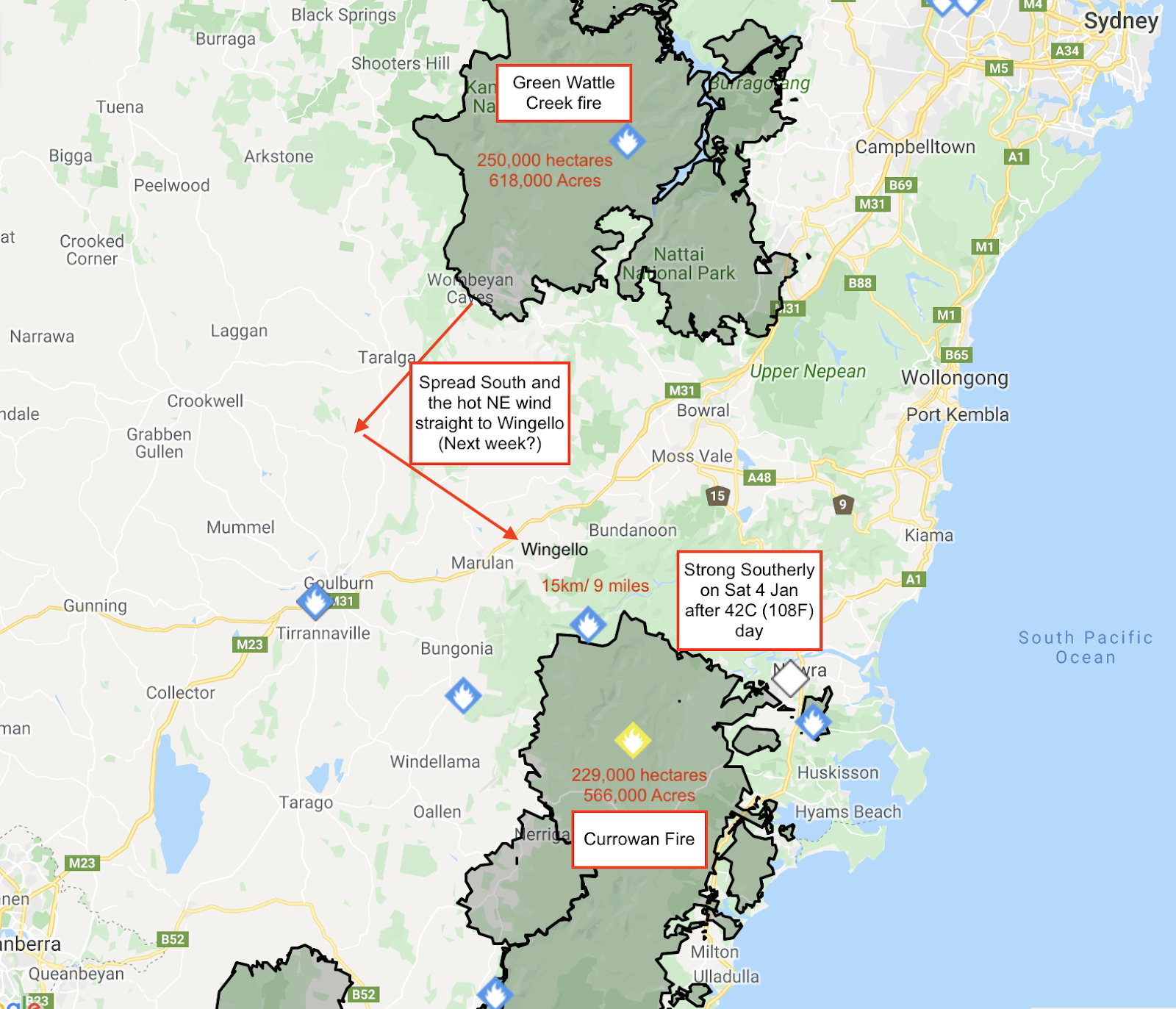 Wingello Village News January 2020