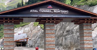 Atal Tunnel And History Of Atal Tunnel Atal Tunnel And History Of Atal Tunnel