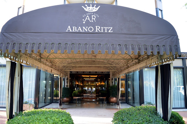 hotel di lusso abano ritz