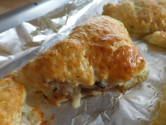 Welcome Home Blog: Philly Cheesesteak Hand Pies