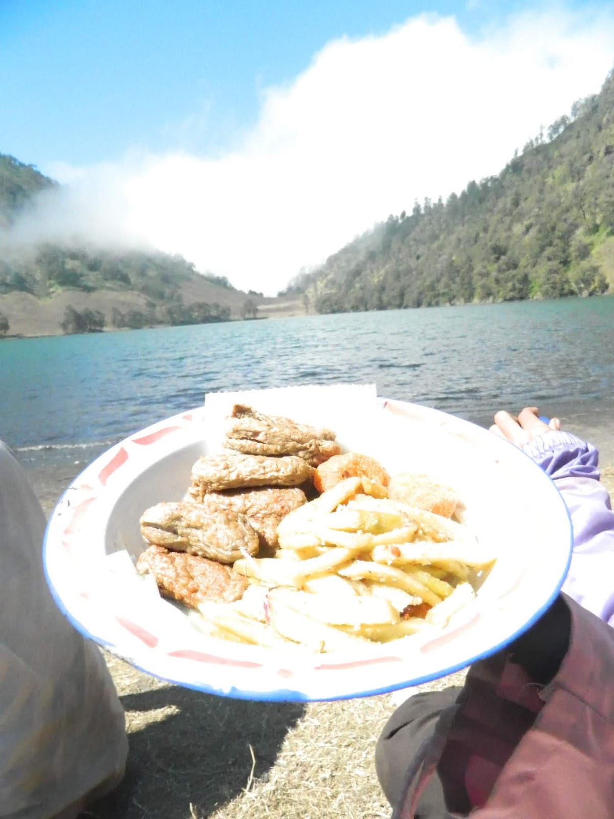 Logistik Mendaki Gunung - Raison D�être