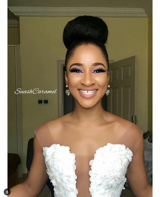 Photos of Adesua Etomi