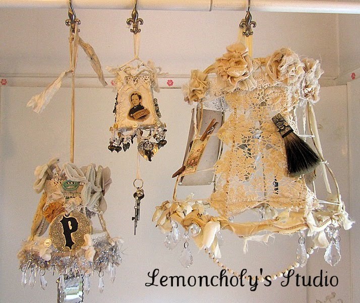 Lemoncholy's flight of fancy at Tinsel Trading Company