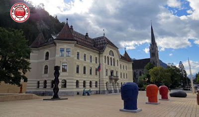 Vaduz, Liechtenstein