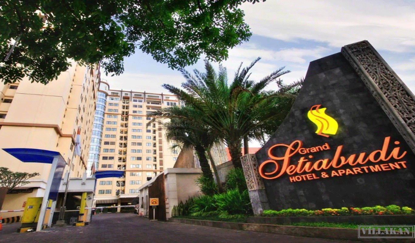 Info Villa Setiabudi dan Penginapan Disekitarnya Terbaru - Villakan.com