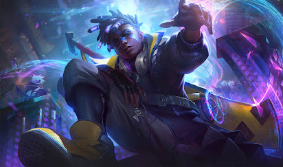 Surrender at 20: True Damage Yasuo Prestige Edition Now Available!