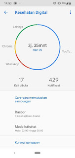 9 Fitur Tersembunyi Android Pie 9.0 Yang Harus Di Coba 9 Fitur Tersembunyi Android Pie 9.0 Yang Harus Di Coba