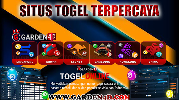 Samsontoto Situs Togel Terpercaya dan Aman untuk Pemain Indonesia