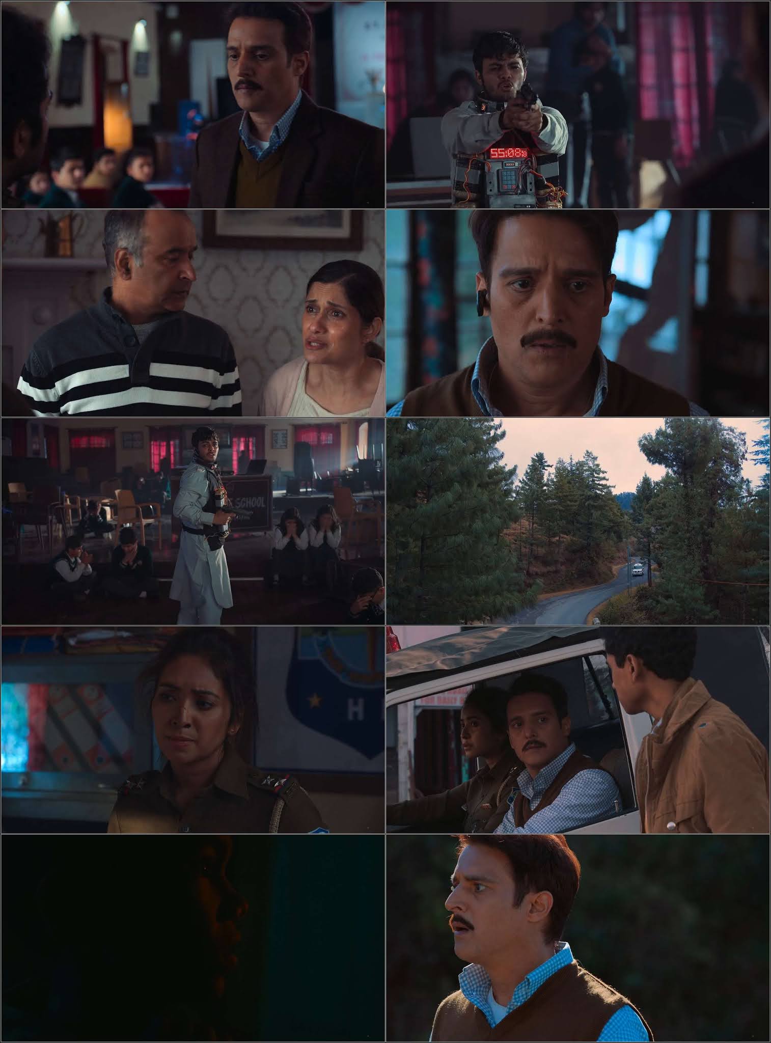 Download Collar Bomb (2021) Hindi Hotstar Movie Web – DL || 720p [750MB