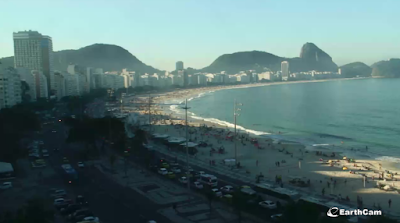 Rio de Janeiro ao vivo
