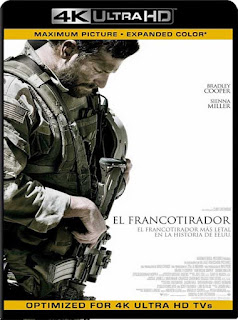El Francotirador (2014) 4K 2160p UHD [HDR] Latino [GoogleDrive] 