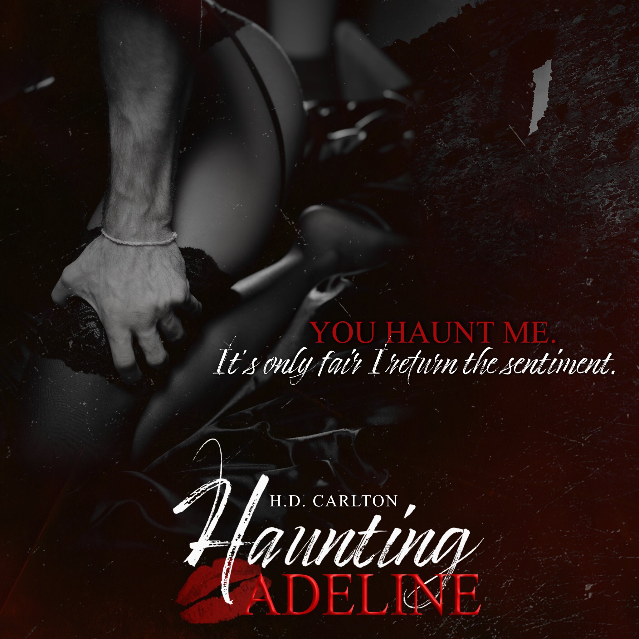 Rep Sex Itopia - RELEASE BLITZ - Haunting Adeline by H.D. Carlton