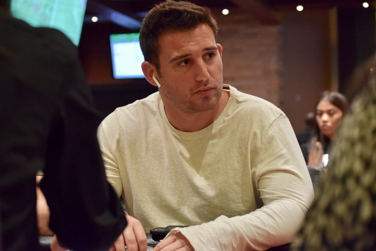 Darren Elias Darren Elias