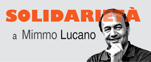 SOLIDARIETA'  A  MIMMO LUCANO