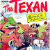 The Texan #14 - Matt Baker art & cover