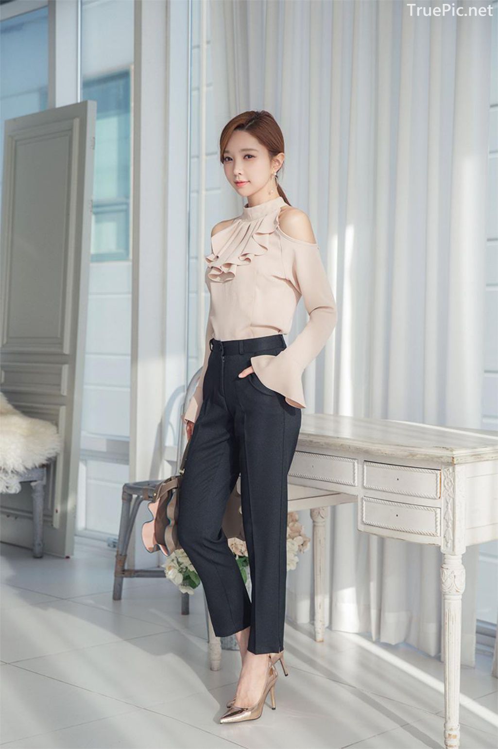 Korean-Hot-Fashion-Model-Park-Soo-Yeon-7-Outfit-sets-for-a-week-TruePic.net- Picture-13