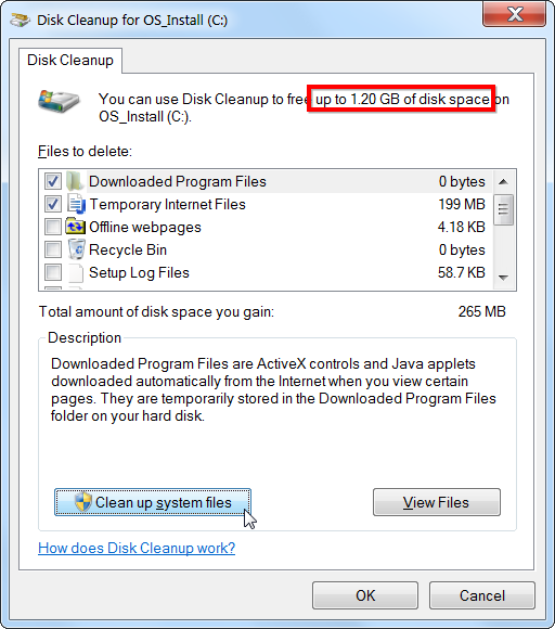 7 Cara Mengosongkan Ruang Hard Disk Windows 7 Cara Mengosongkan Ruang Hard Disk Windows