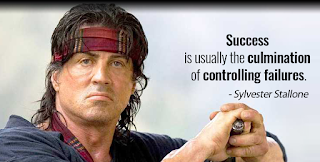Inspirational Sylvester Stallone Quotes