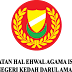 Perjawatan Kosong Di Jabatan Hal Ehwal Agama Islam Negeri Kedah (JHEAINK) - 30 November 2020