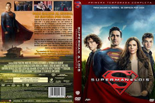 SUPERMAN & LOIS – SUPERMAN AND LOIS – TEMPORADA 1 – 2021 – (VIP)