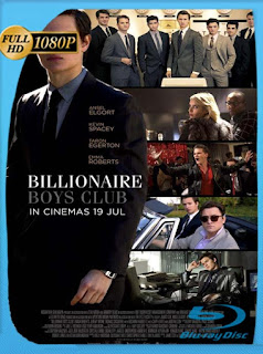 El club de los jóvenes multimillonarios (2018) HD [1080p] Latino [GoogleDrive] SXGO