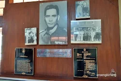 ruang relik monumen pancasila sakti