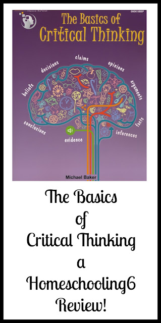 critical thinking basics pdf