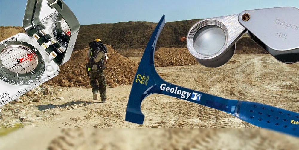Geological Field Equipment and Safety - Geology In
