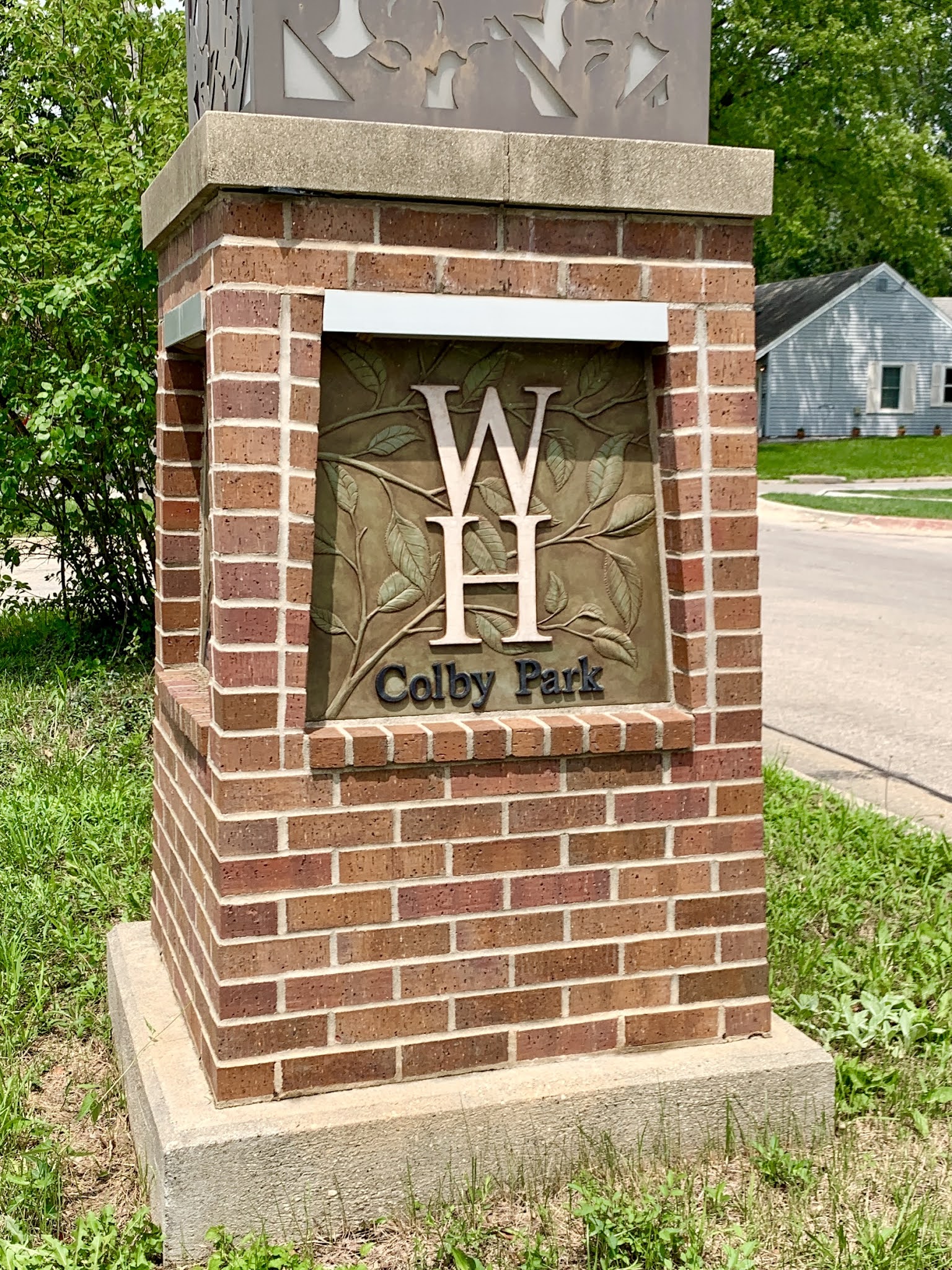 Windsor Heights Colby Park