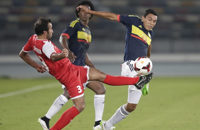 El tolimense Daniel Bocanegra fue convocado a la Selección Colombia para juegos ante Paraguay y Uruguay