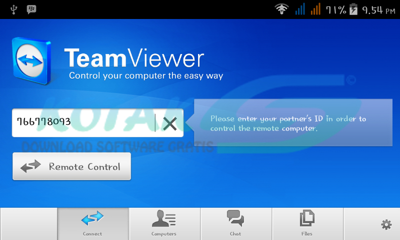 download teamviewer v11