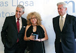 FINALISTA DEL XIV PREMIO MARIO VARGAS LLOSA NH DE RELATOS 2012.