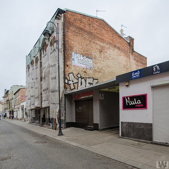 Remont kamienicy Dworcowa 40 Bydgoszcz