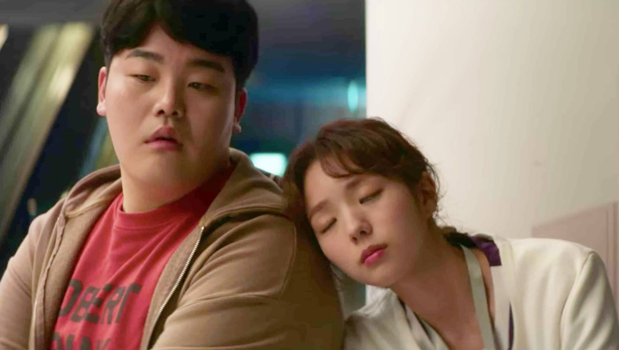 Movies Delight Club Review Sweet & Sour (KaeByeok Lee, 2021)