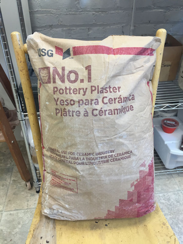 USG No. 1 Pottery Plaster