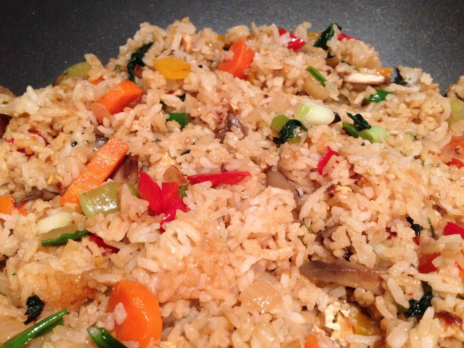 gluten free made easy Gluten Free Fried Rice